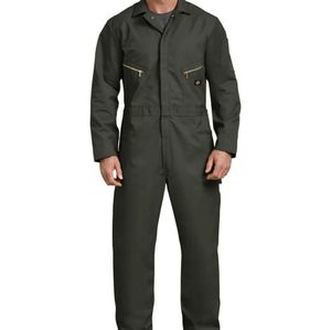 Dickies Deluxe Blended Long Sleeve Coveralls